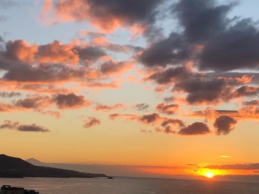 Breathtaking Sunsets Flat Apartment Las Palmas de Gran Canaria Luaran gambar