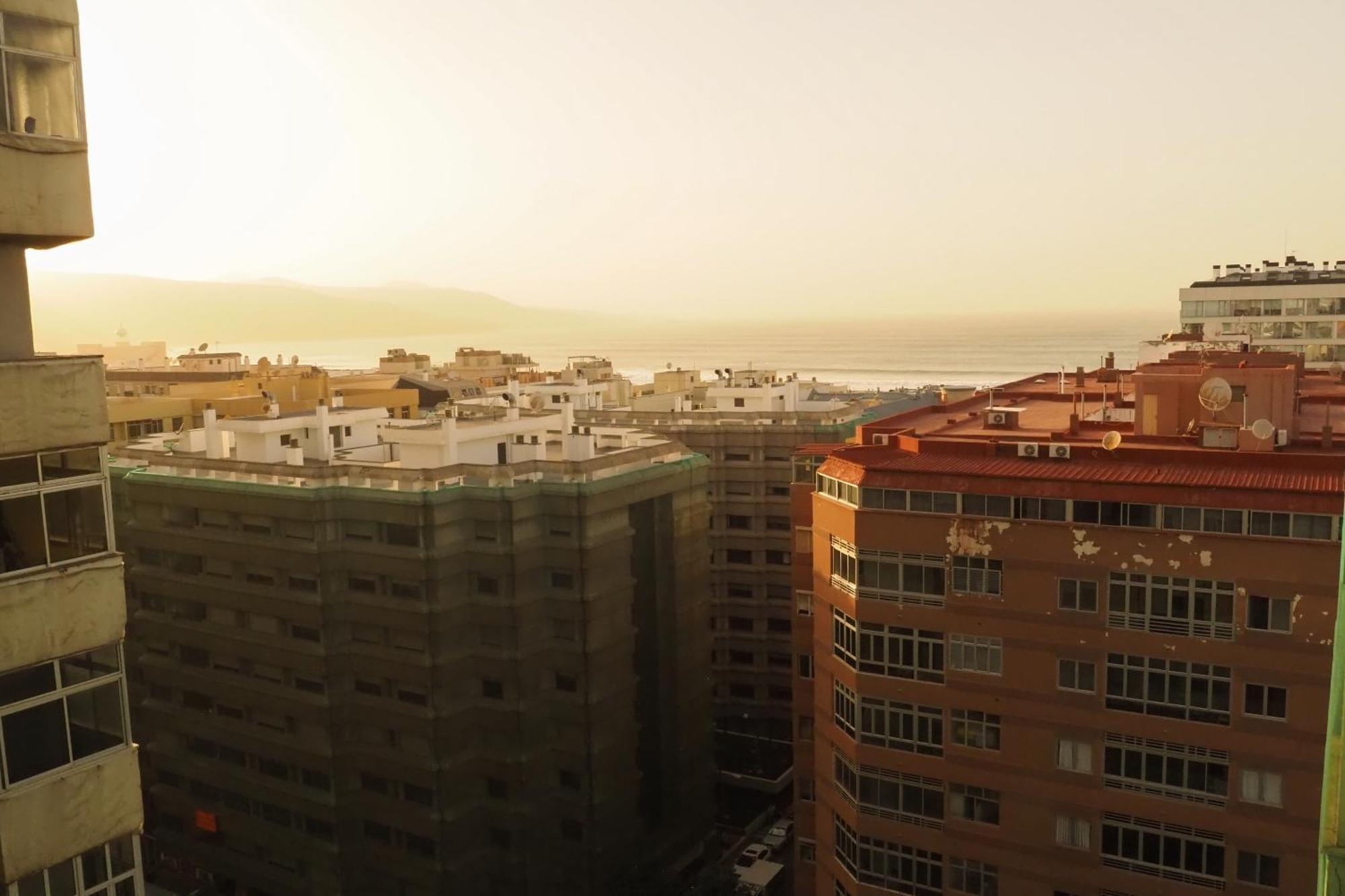 Breathtaking Sunsets Flat Apartment Las Palmas de Gran Canaria Luaran gambar