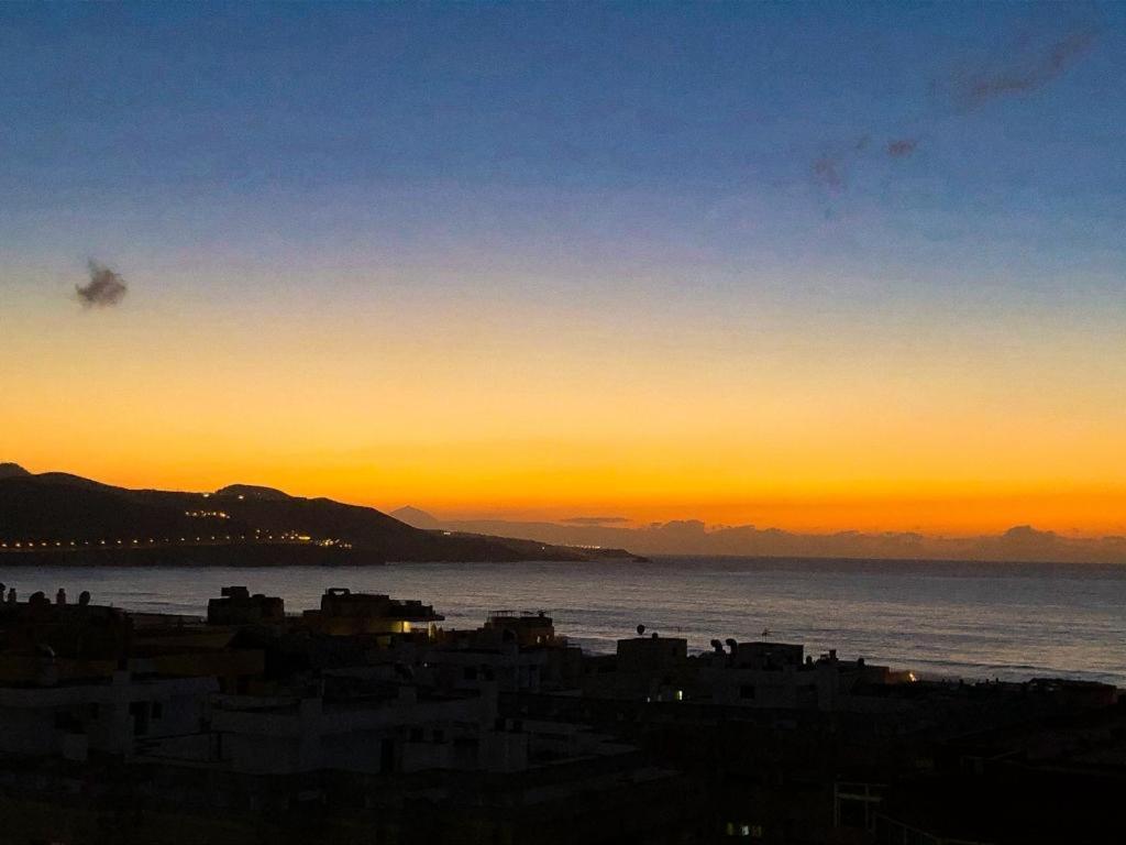 Breathtaking Sunsets Flat Apartment Las Palmas de Gran Canaria Luaran gambar