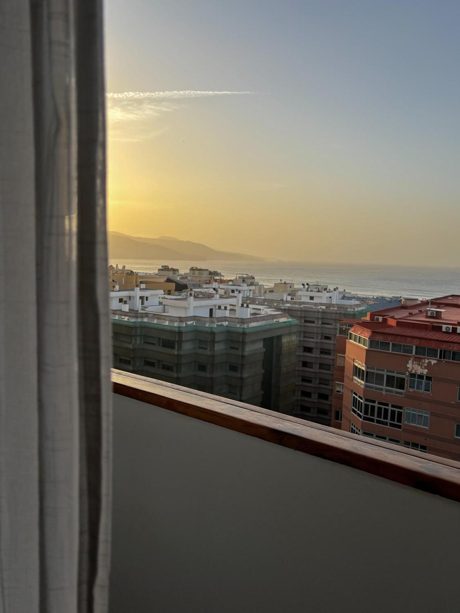 Breathtaking Sunsets Flat Apartment Las Palmas de Gran Canaria Luaran gambar